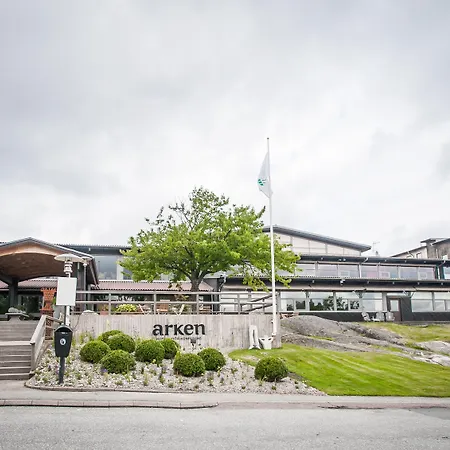 Arken Hotel & Art Garden Spa-2