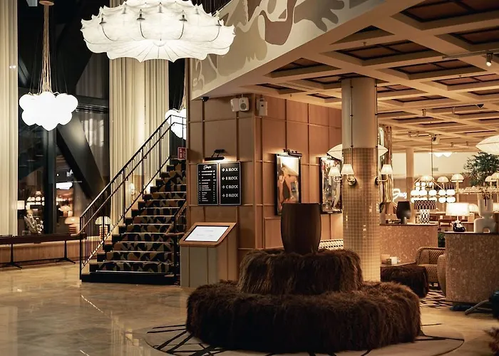 Jacy'Z Hotel & Resort Göteborg