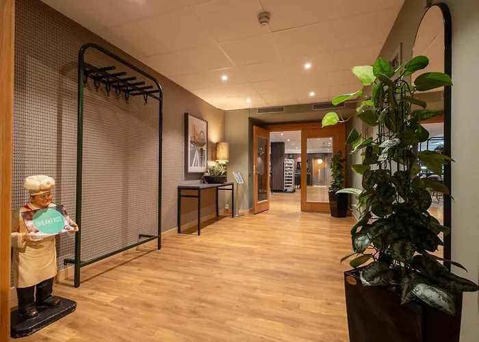 Spar Hotel Garda Gotemburgo