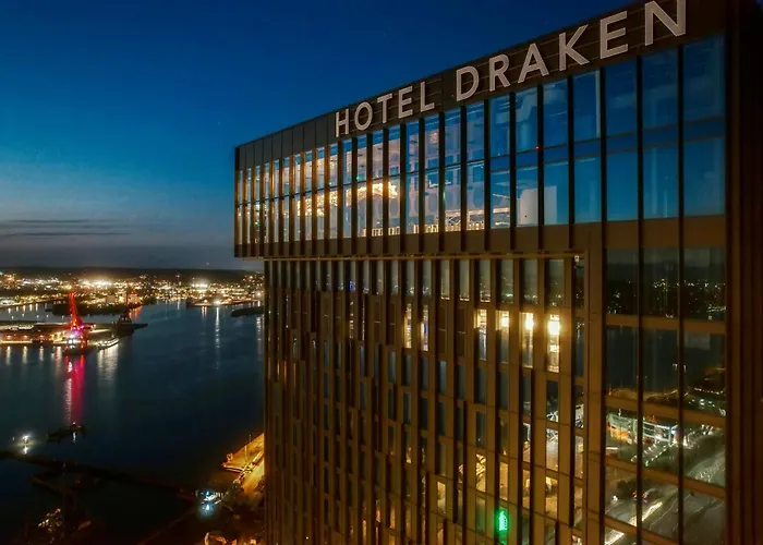 Clarion Hotel Draken Gothenburg