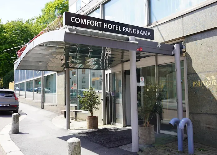Comfort Hotel Panorama Göteborg