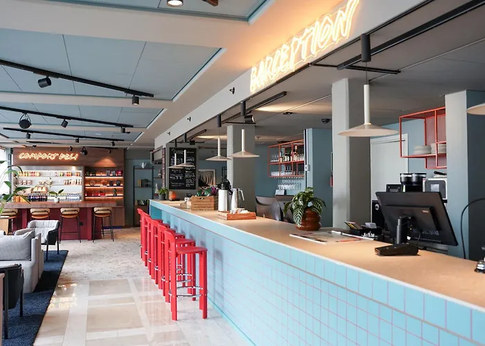 Comfort Hotel Panorama Göteborg