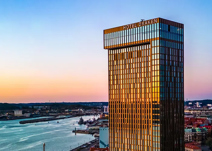 Clarion Hotel Draken Gothenburg